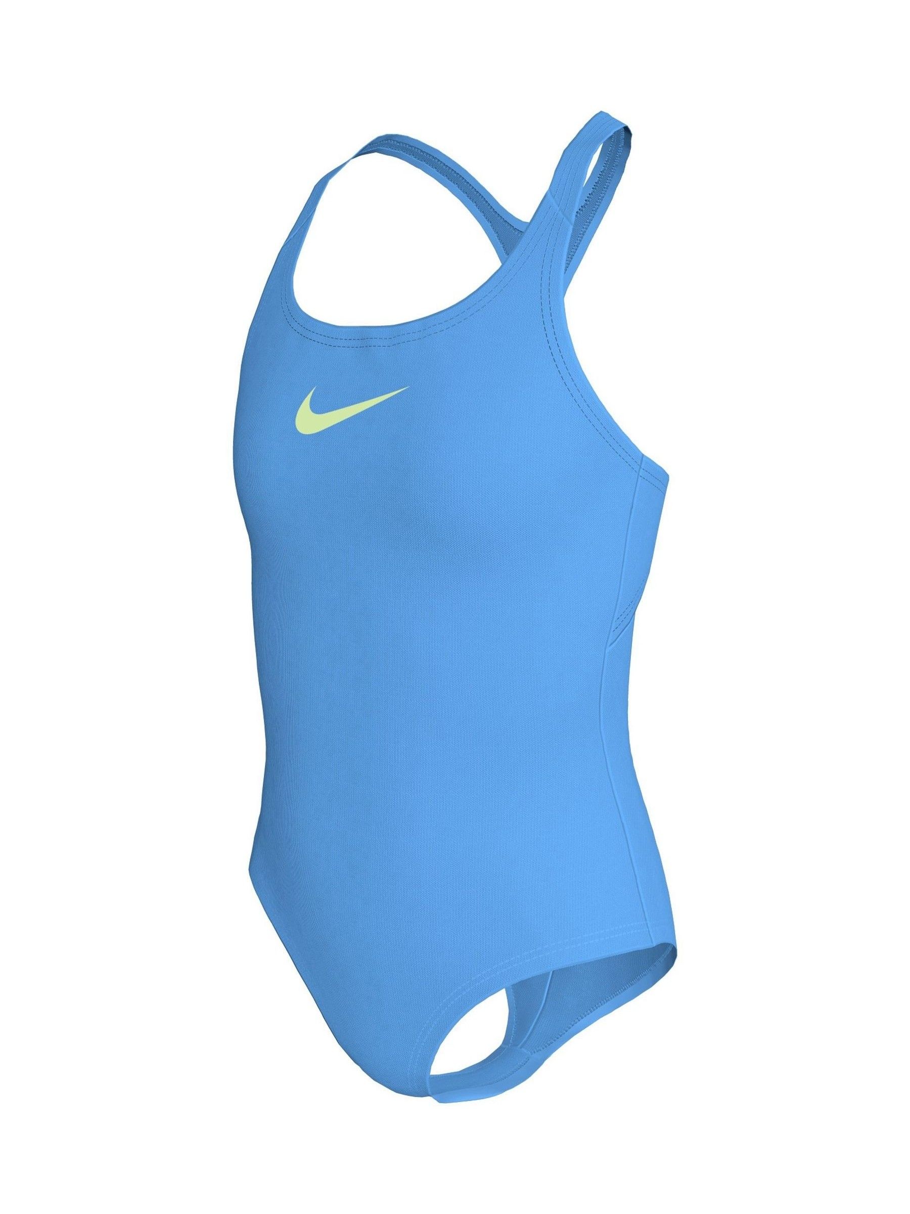 Blauw - Nike - Must-have racerback-badpak