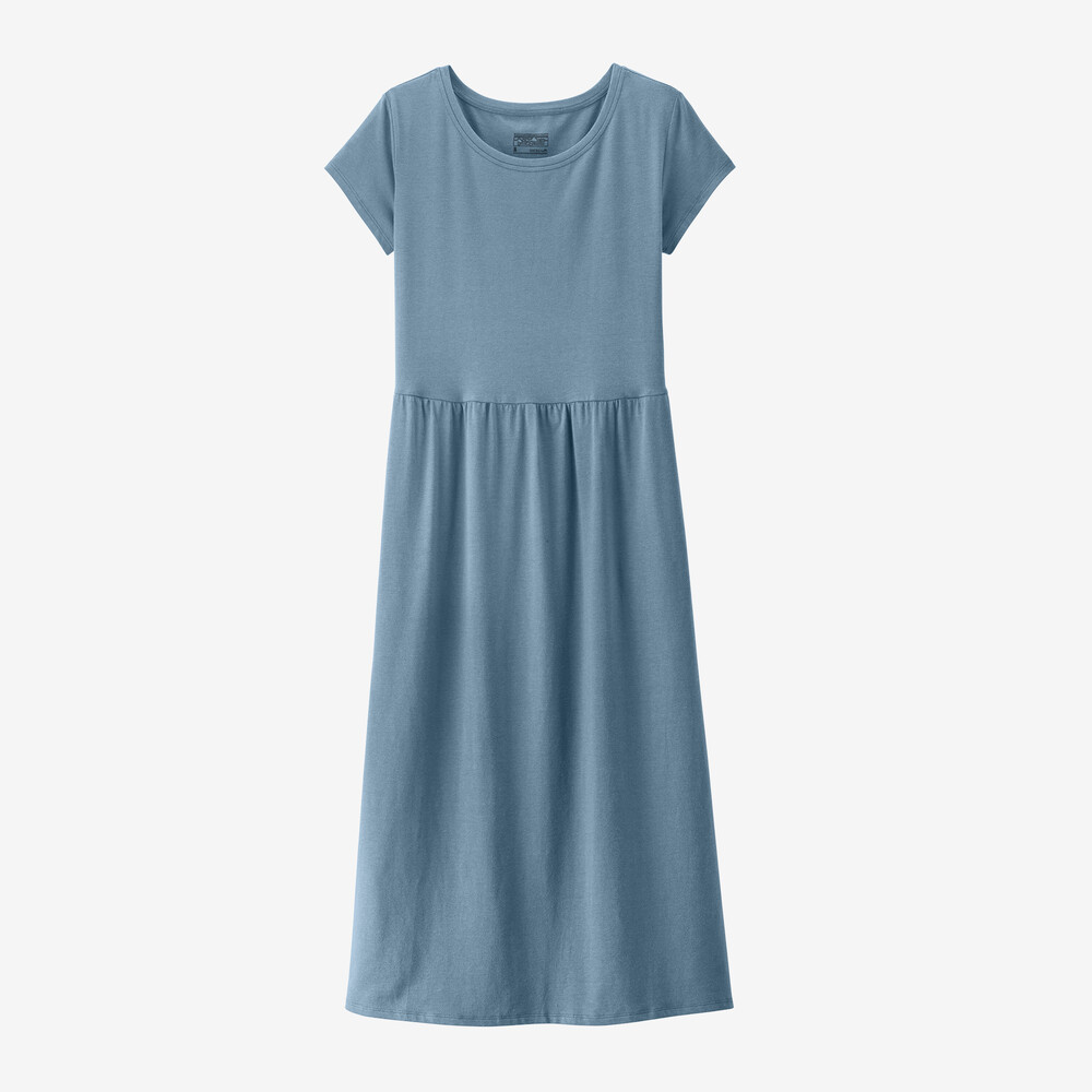 Kamala T-Shirt-Kleid für Damen