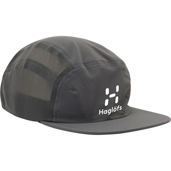 Casquette randonnée HAGLÖFS L.I.M STRETCH POCKET MAGNETITE
