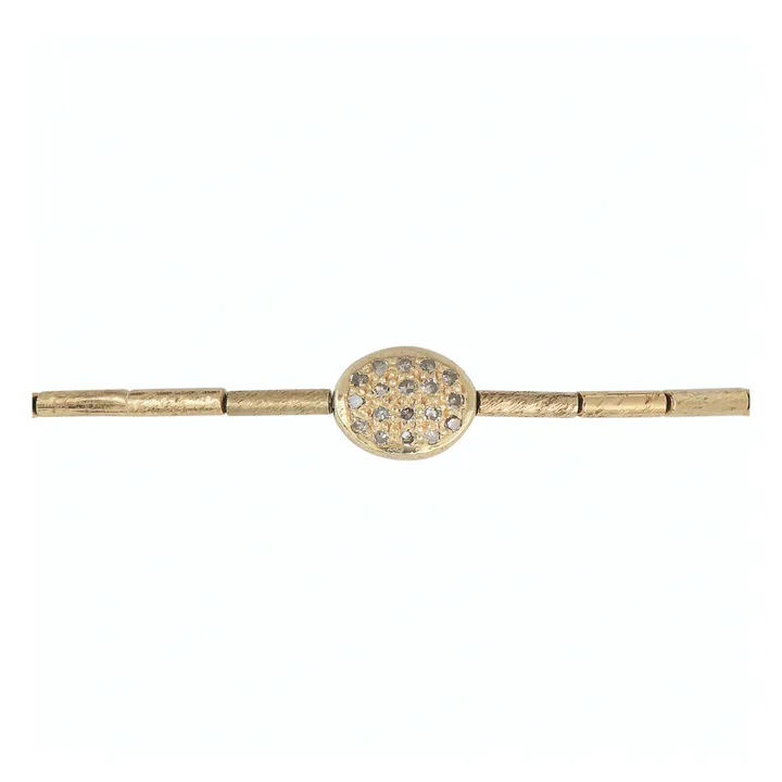 5 Octobre Bracelet Artus Small | Doré