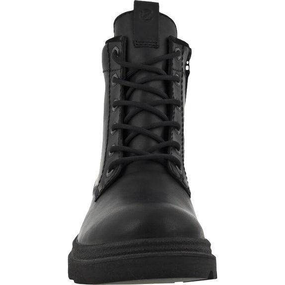Ecco Grainer Winterschuhe Damen schwarz