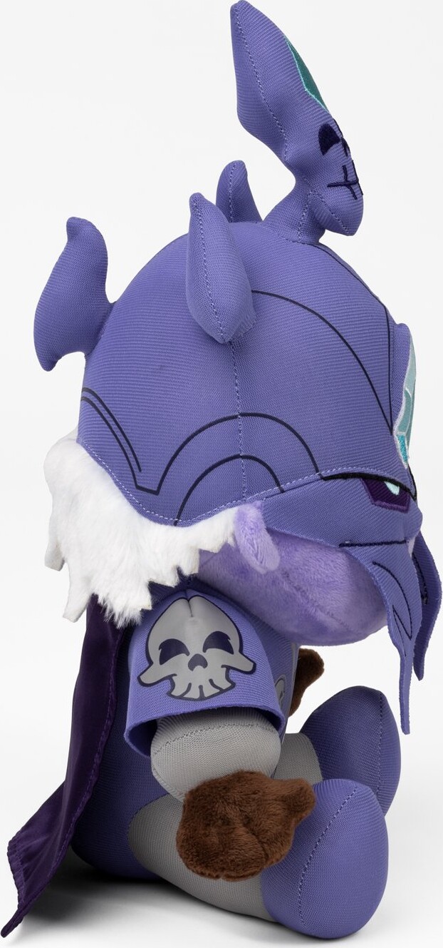 World Of Warcraft Bamse - Arthas - 30 CM