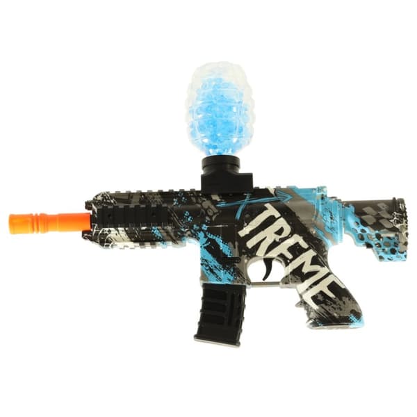Leksaksgevär Kit / Gel Blaster - Skjuter vattenkulor