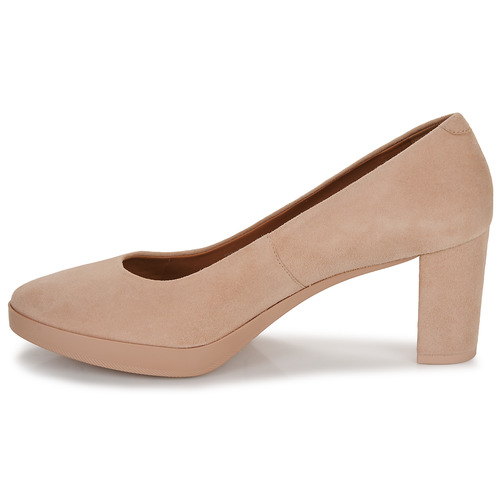 Geox - D WALK PLEASURE 60 - Beige
