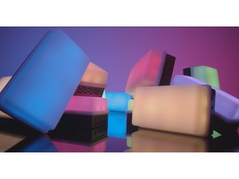 Nanlite LitoLite 5C Vielseitige Videoleuchte
