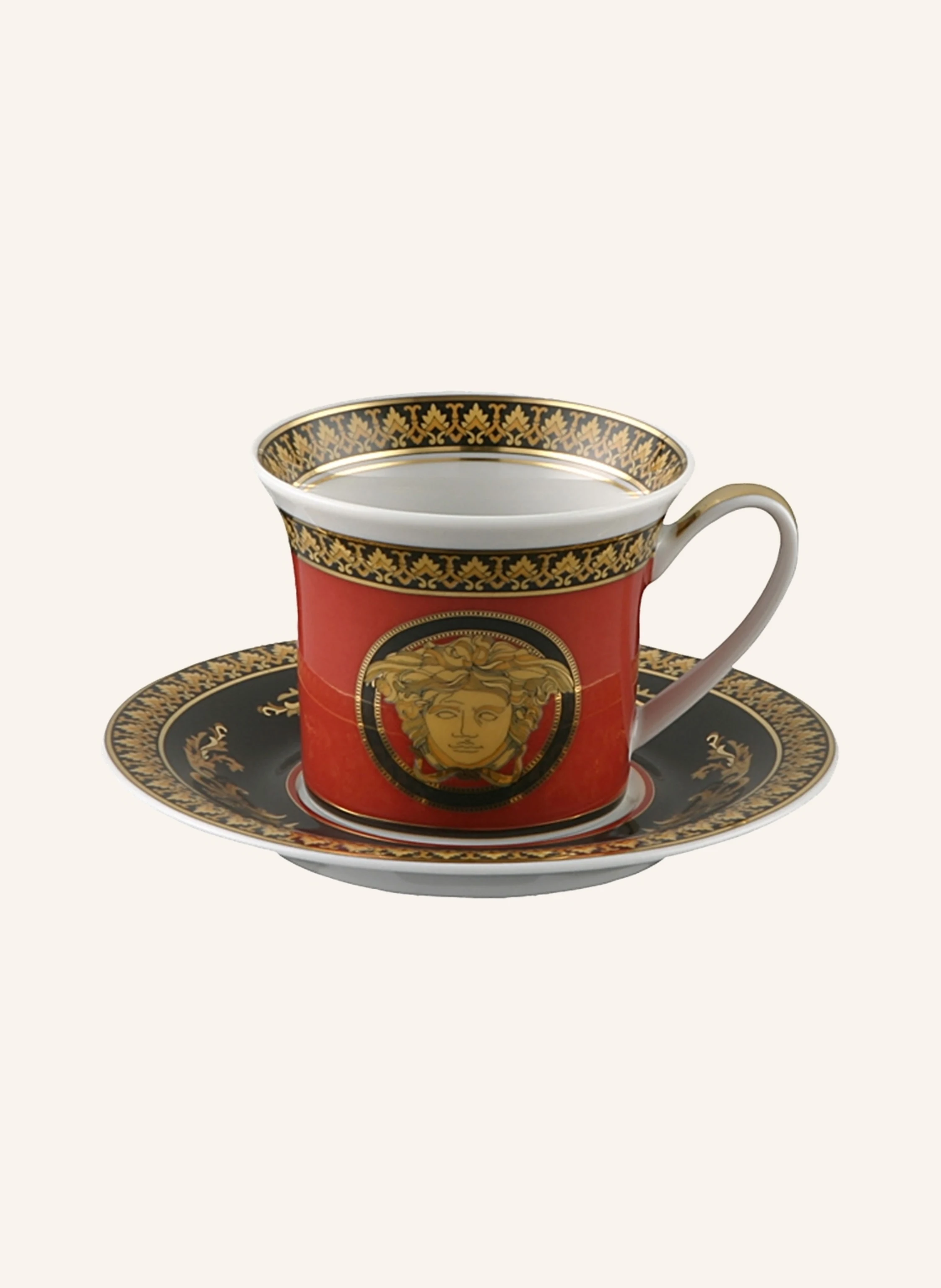 Rosenthal meets VERSACE Espressotasse MEDUSA