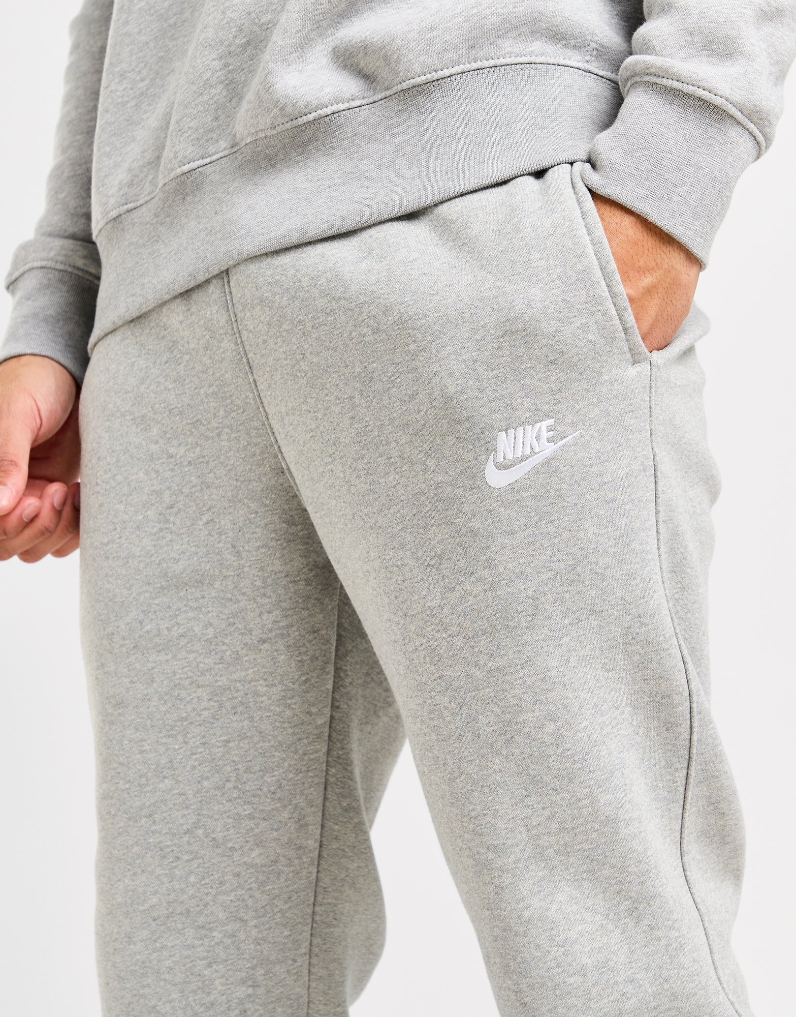 Nike Pantalon de jogging Foundation Homme