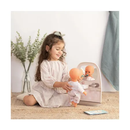 Smoby Baby Nurse Badezimmer