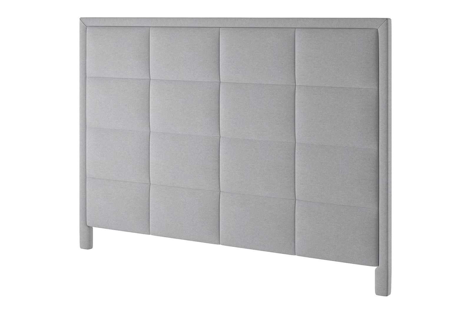 Quilt sengegavl Tekstil Moon 53 i 210 cm bredde