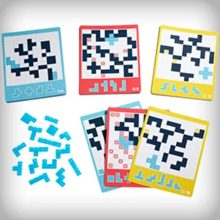 Mattel Games Blokus Puzzle