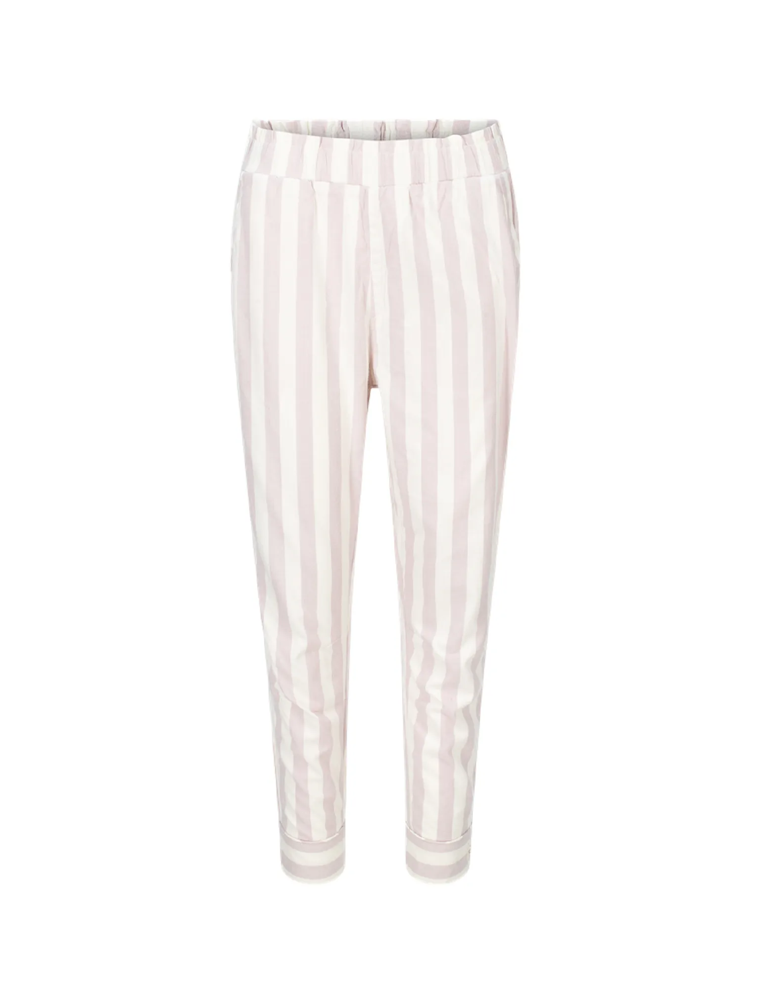 Tufte Wear W Owl PJ Set Dawn Pink / Jet Stream