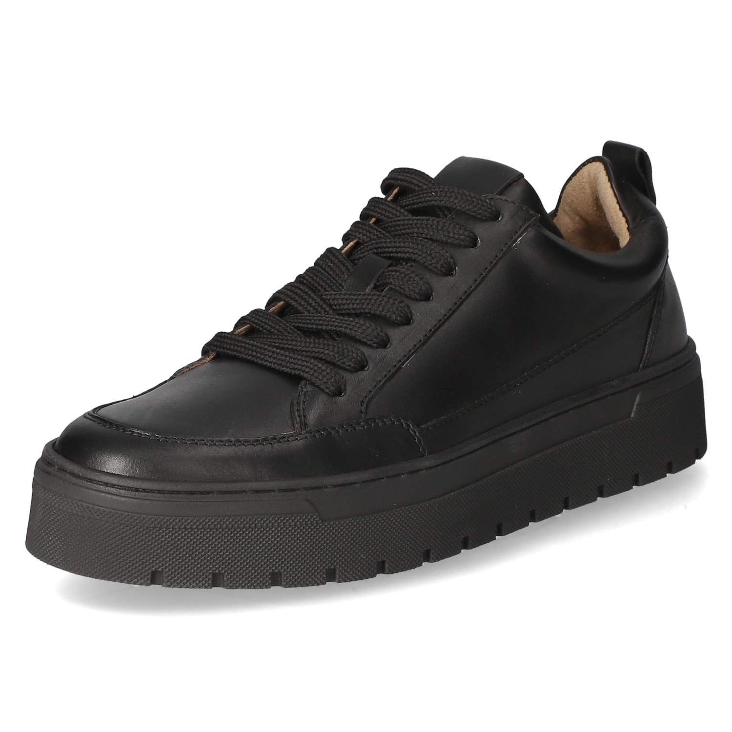 Kaerlek Low Sneaker - black