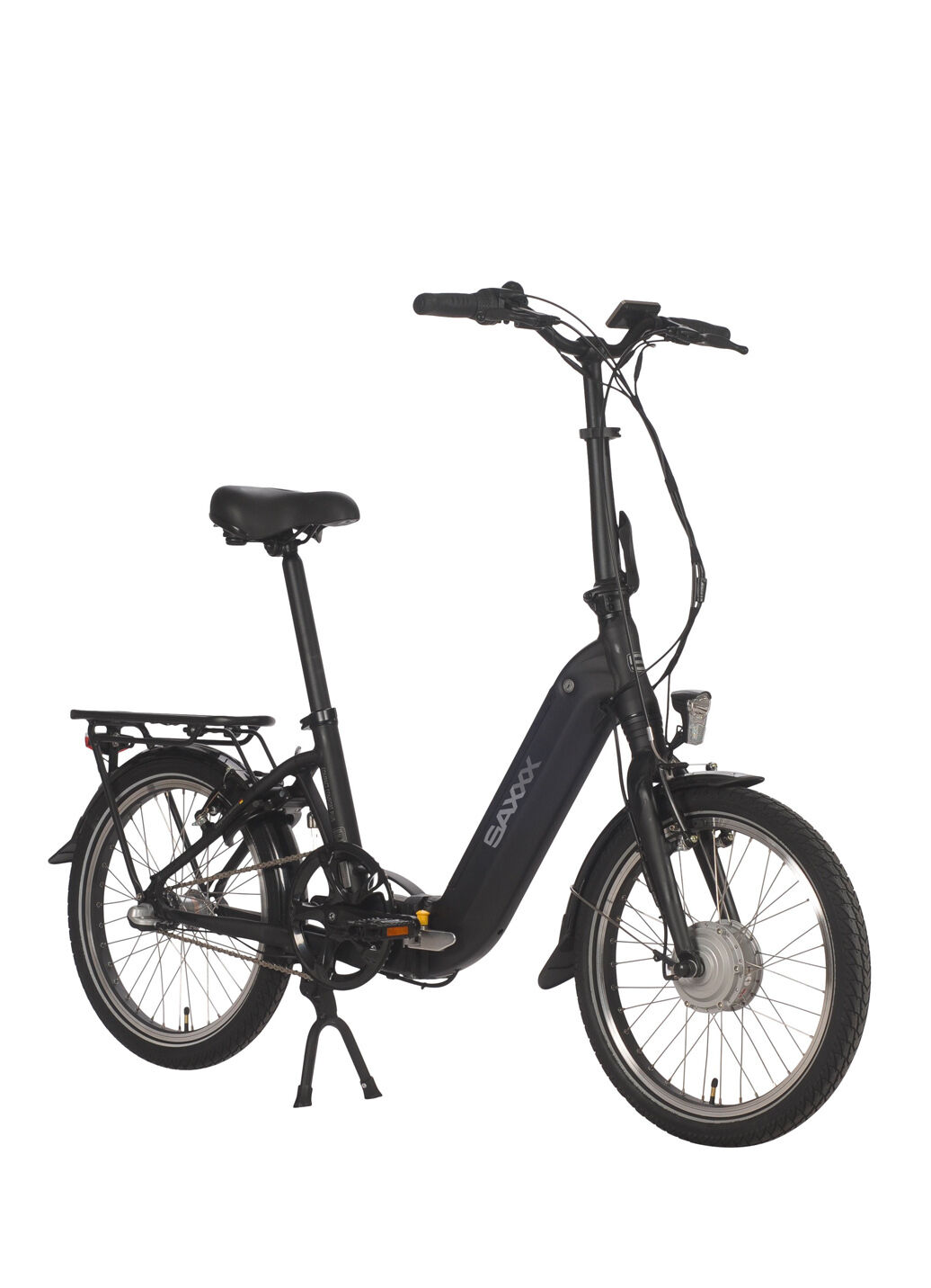 Falt-E-Bike Compact Comfort Plus