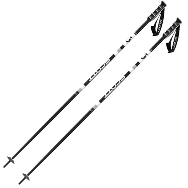 Bâton de ski SCOTT POLE SUN VALLEY RETRO BLUE