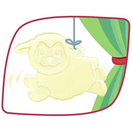 Simba ABC Glow in the Dark Happy Sheeps