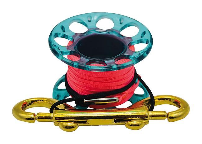 AQUATYS - DEVIDOIR DE PARACHUTE INCASSABLE FUN 30M - AVEC F