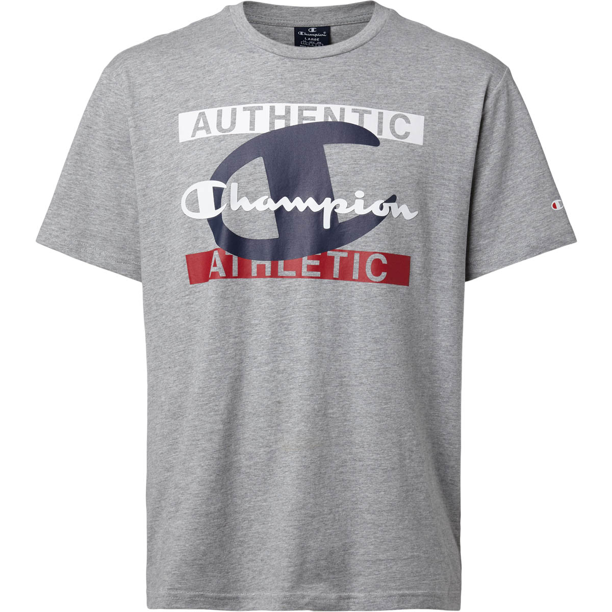 Champion New York Authentic T-shirt Herre
