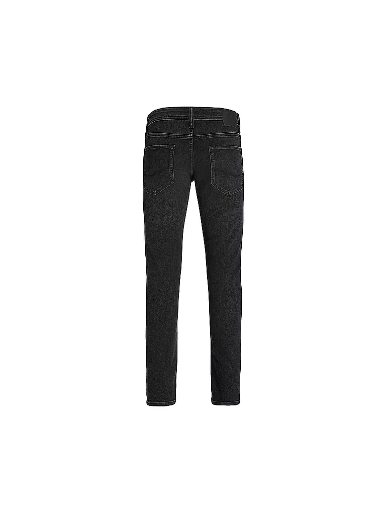 JACK & JONES Jungen Jeans Slim Fit JJIGLENN blau