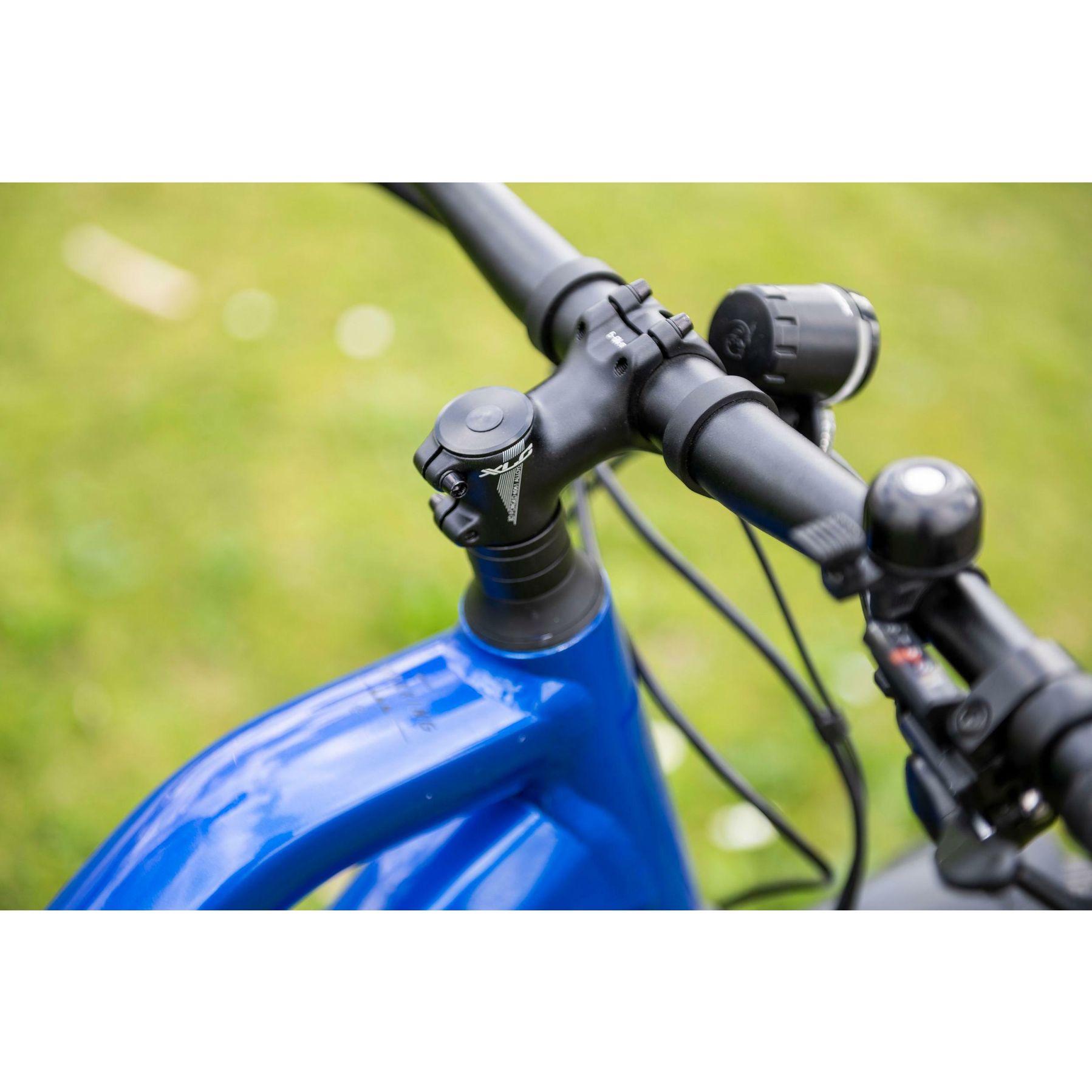 Haibike Trekking 4 500 Wh