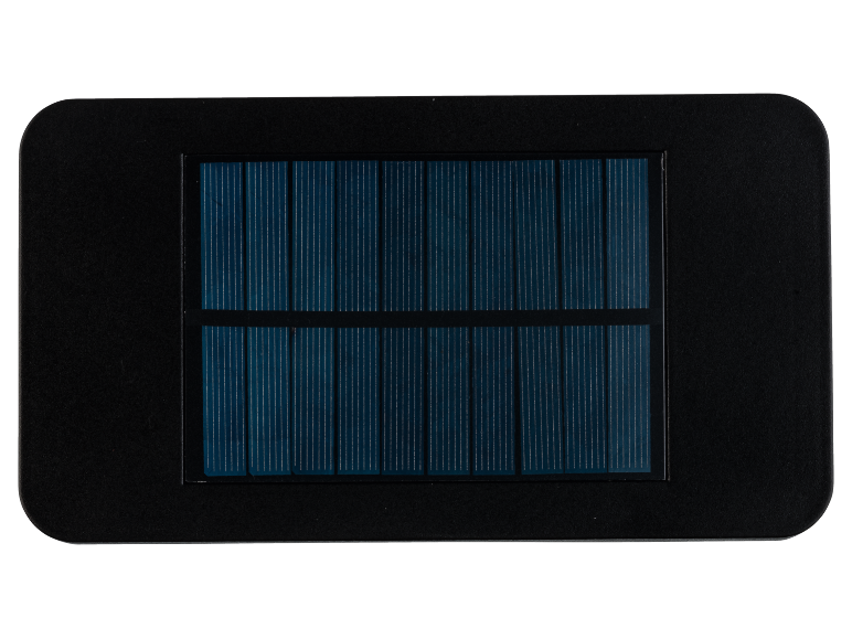 Solar buitenlamp met sensor