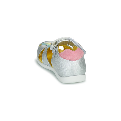 Agatha Ruiz de la Prada - HAPPY - Argenté