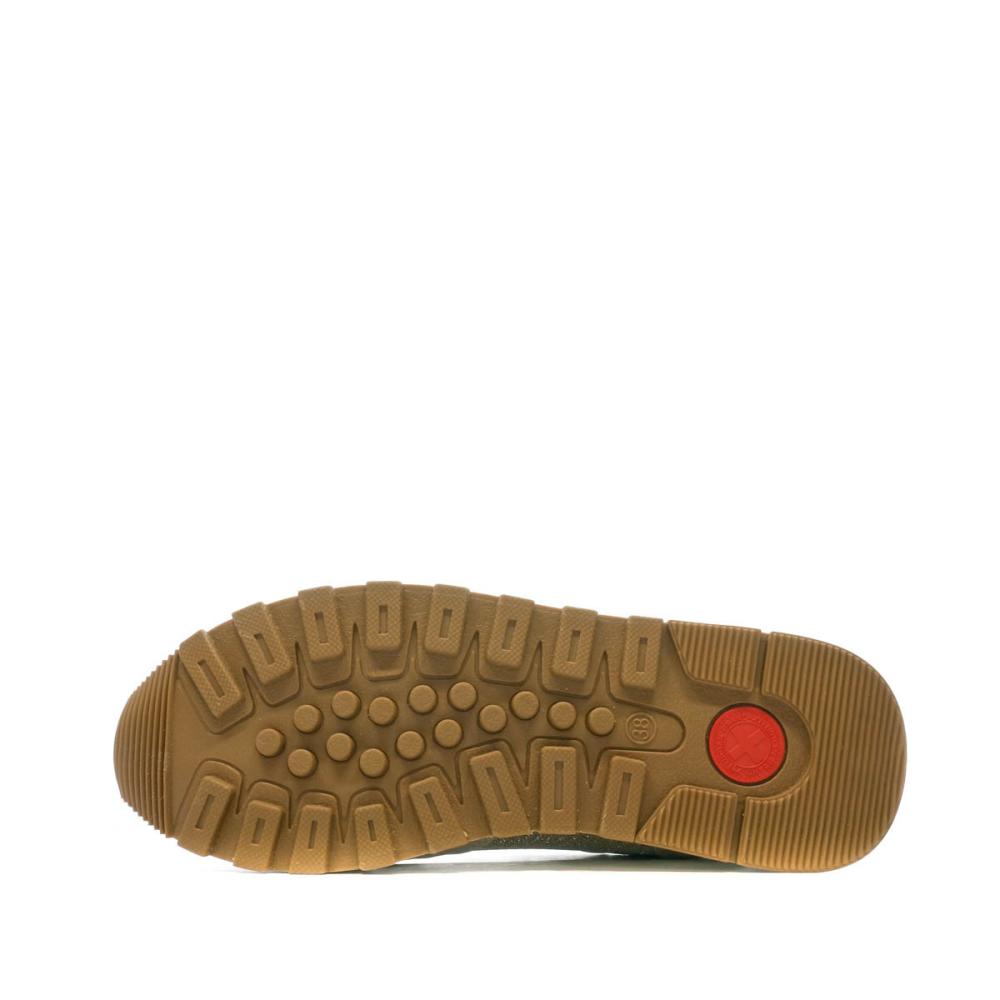 Xti Baskets Beiges Femme Xti 612