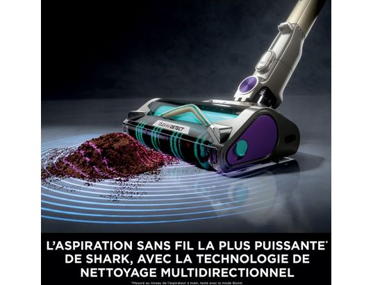 SHARK - Aspirateur balai IP3251EUT