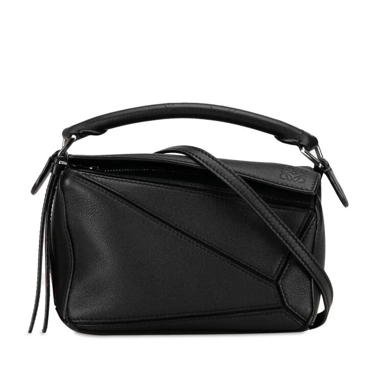 Loewe Vintage Loewe Puzzle Black