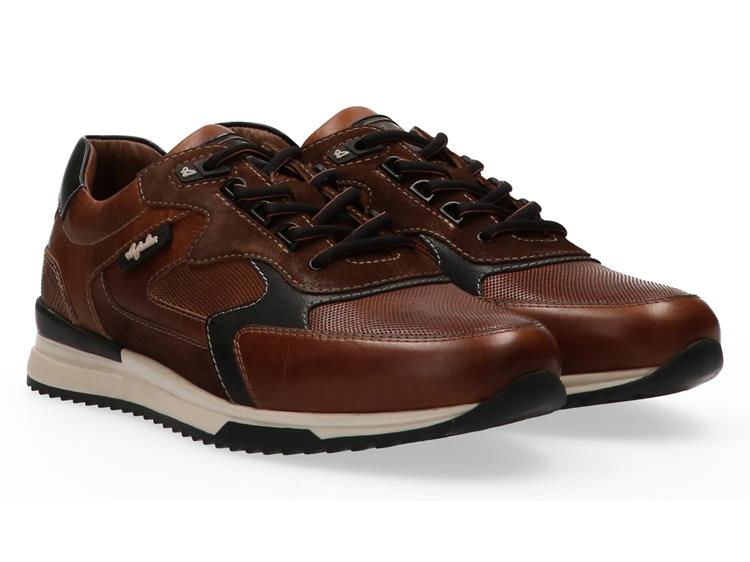 Australian Footwear 15.1667.01 Bakersville Cognac