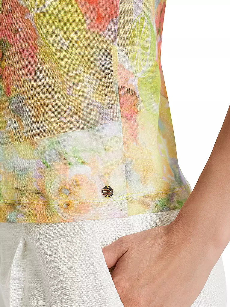 MARC CAIN Top gelb