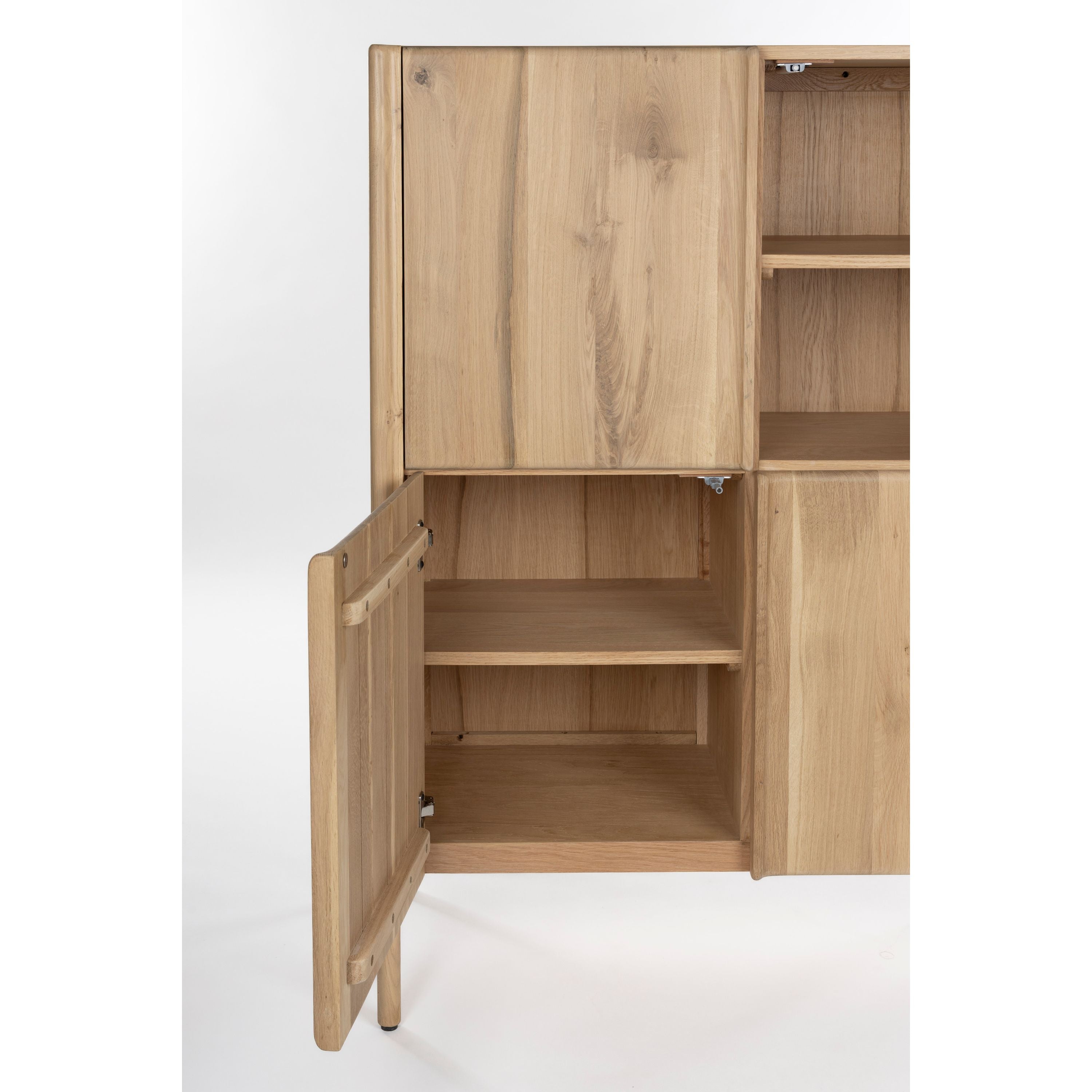 Zuiver Ember Dressoir Hoog - Naturel