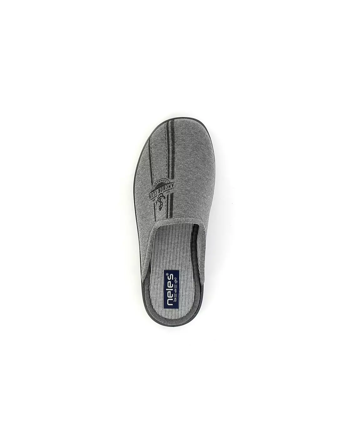 ROPACA 37724 - Pantoufles & chaussons Gris