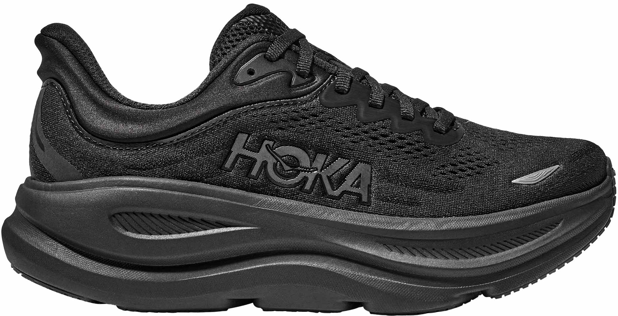 Bondi 9 Wide Herre BBLC/Black/Black