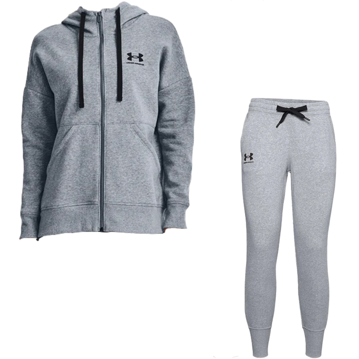 Under Armour Rival Fleece Set Dames