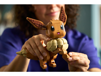 LEGO Eevee (72151)