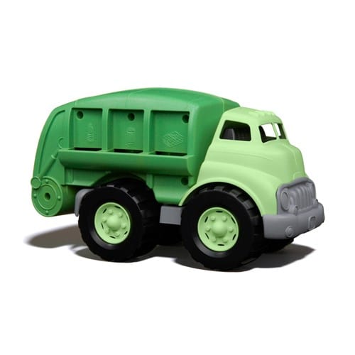 Greentoys - camion recyclage