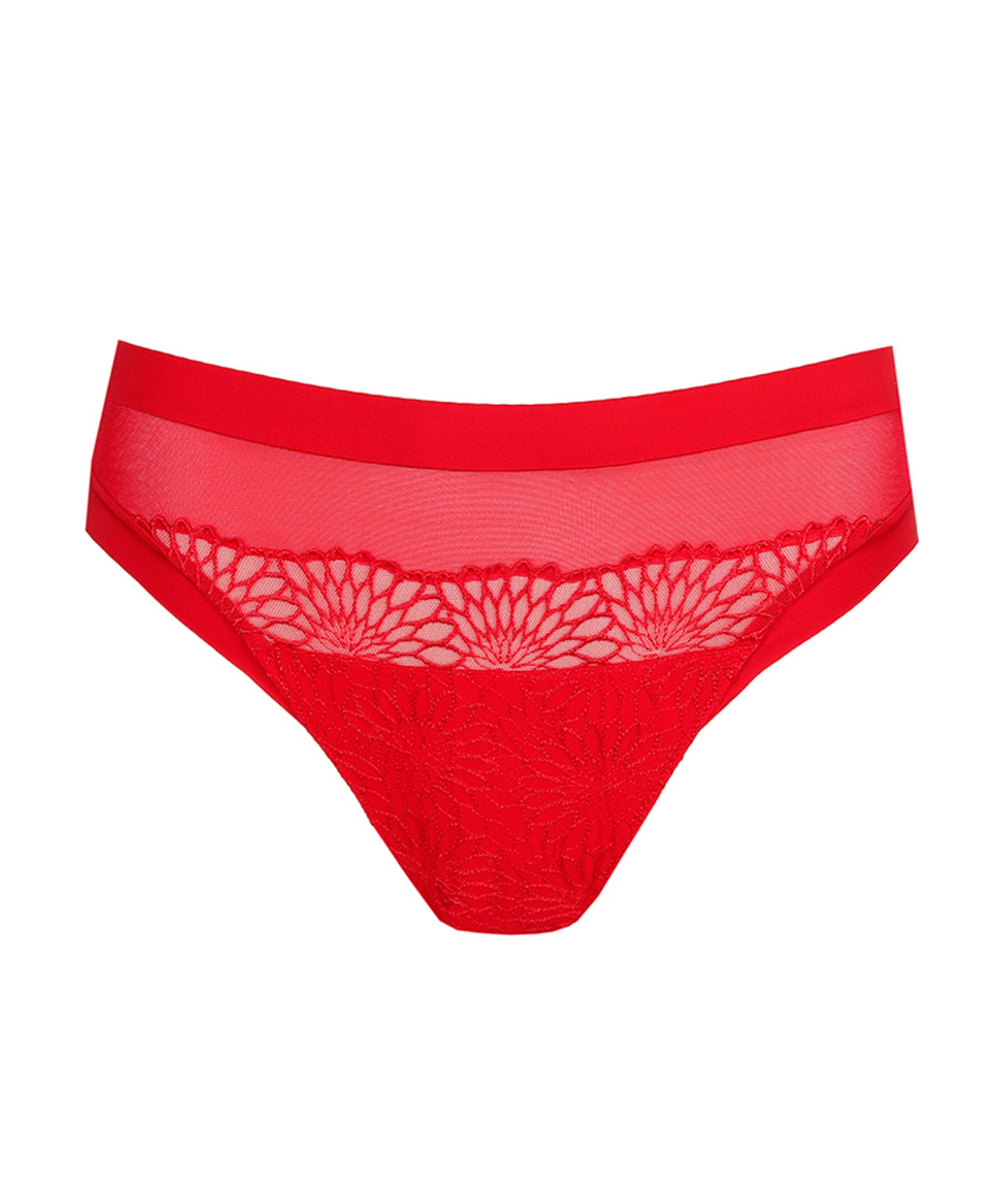 PrimaDonna Dames slip rood