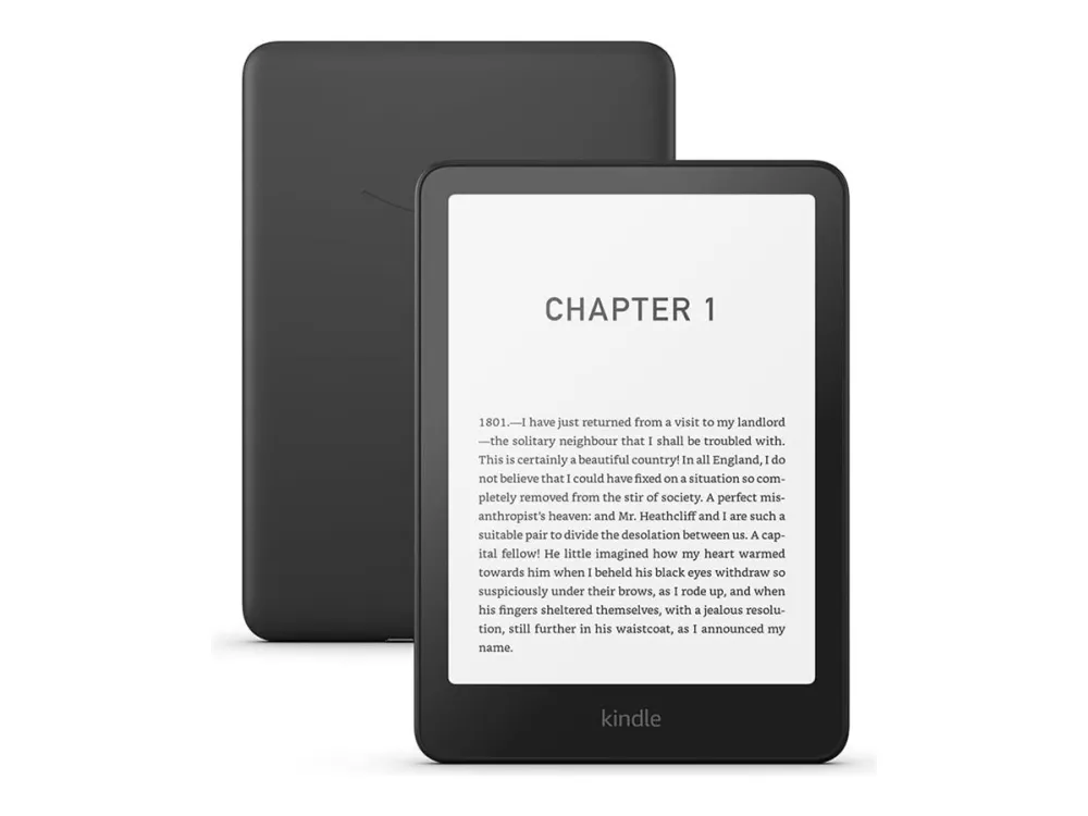 Amazon Kindle Paperwhite - 12. generation - eBook læser - 16 GB - 7