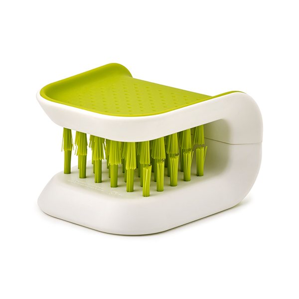 Brosse de nettoyage pour couverts BladeBrush Joseph Joseph
