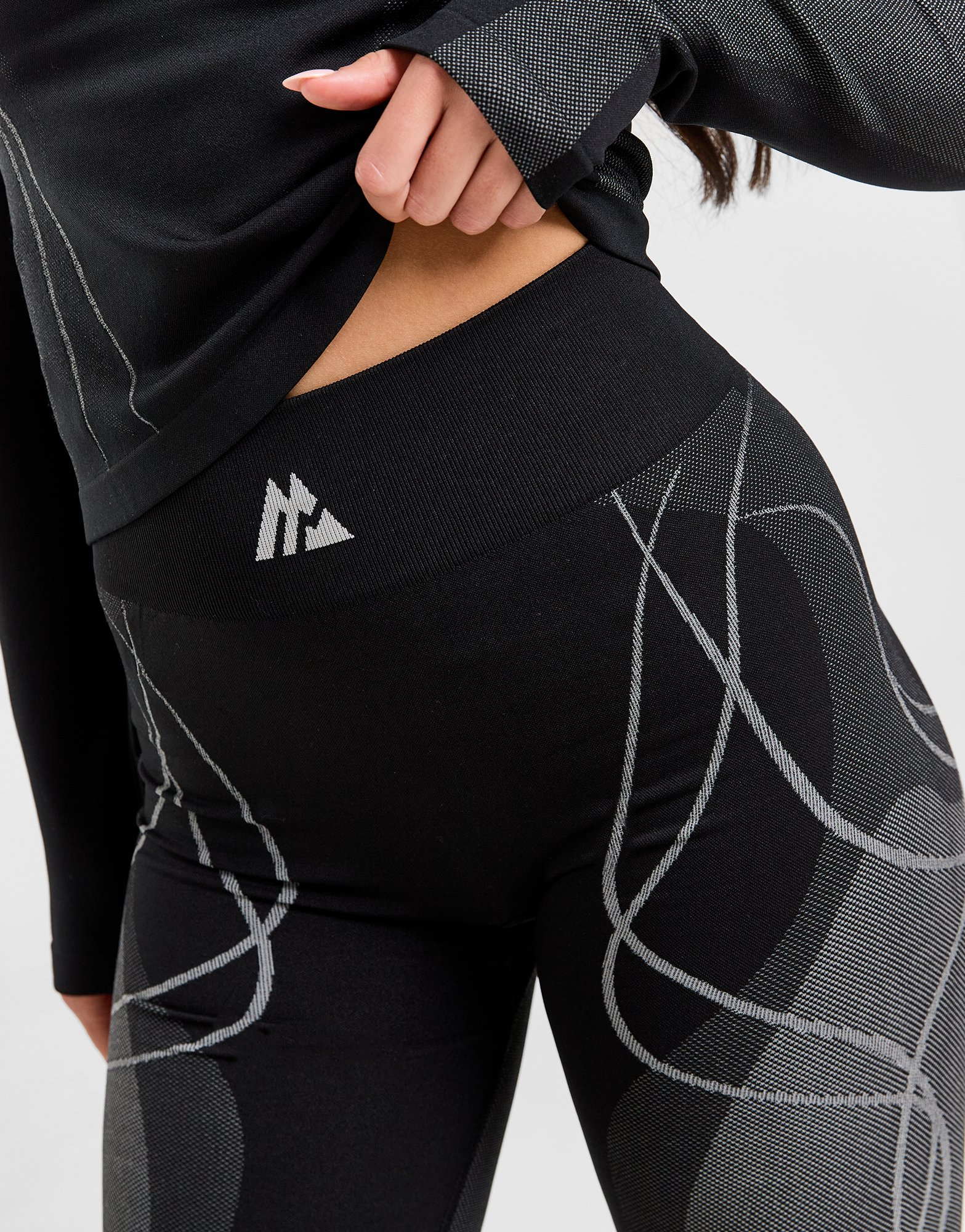 MONTIREX Legging Seamless Femme