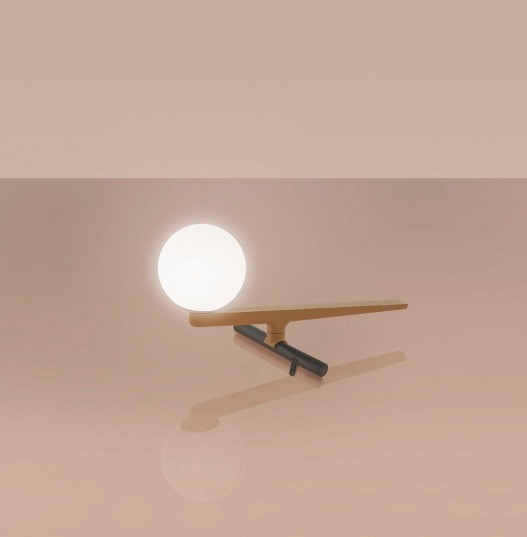 Artemide Yanzi tafellamp LED