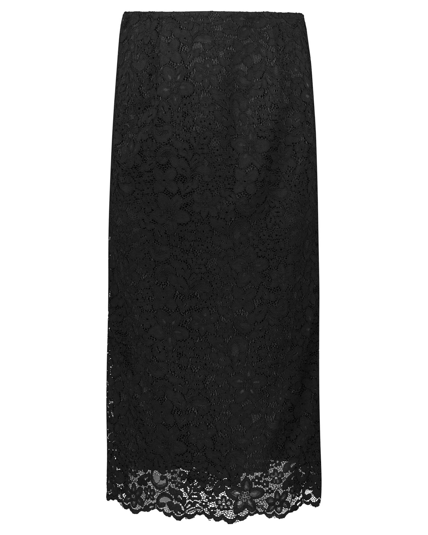 Riani| Damen Spitzenrock
