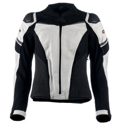 Blouson DXR GEODE FLEX - Noir / Blanc