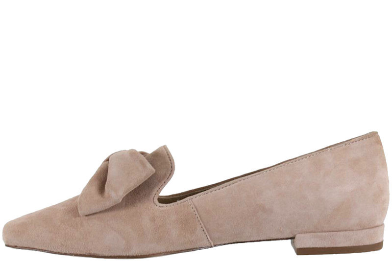 COPENHAGEN SHOES - BE GOOD LOAFERS I BEIGE RUSKIND