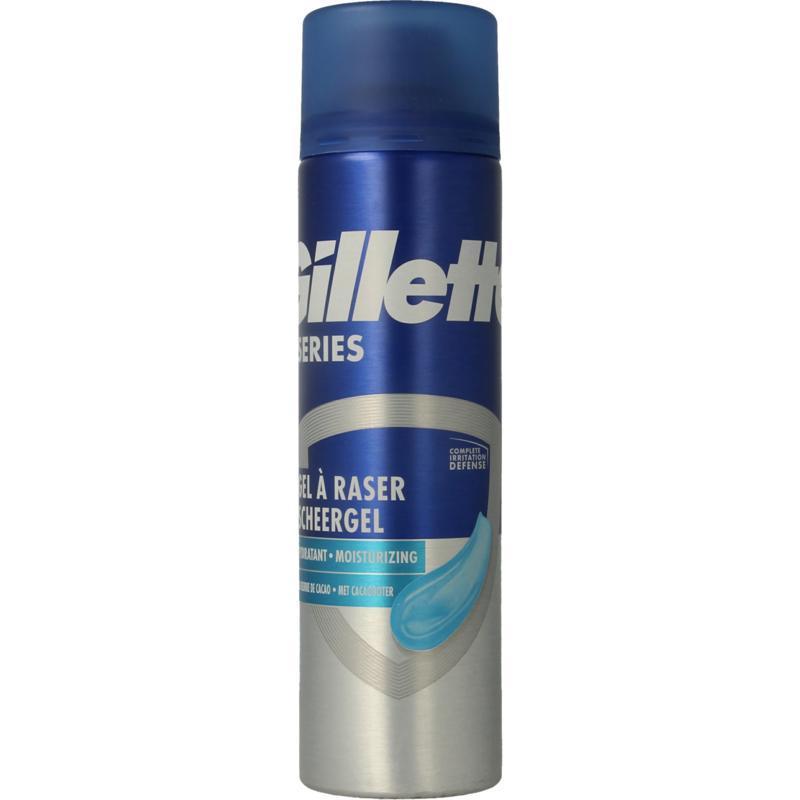 Gillette Series shaving gel 200ML