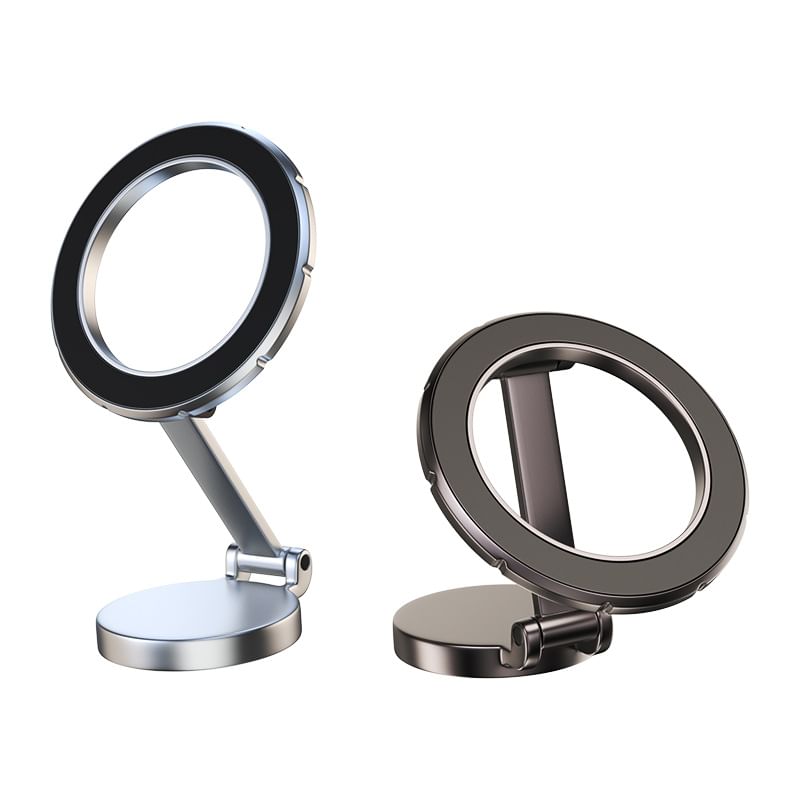MECHA - Magnetische (compatibel met MagSafe) telefoonhouder van legering