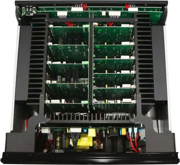 Tonewinner AT 300   AD 8300 PA Amplis home-cinéma
