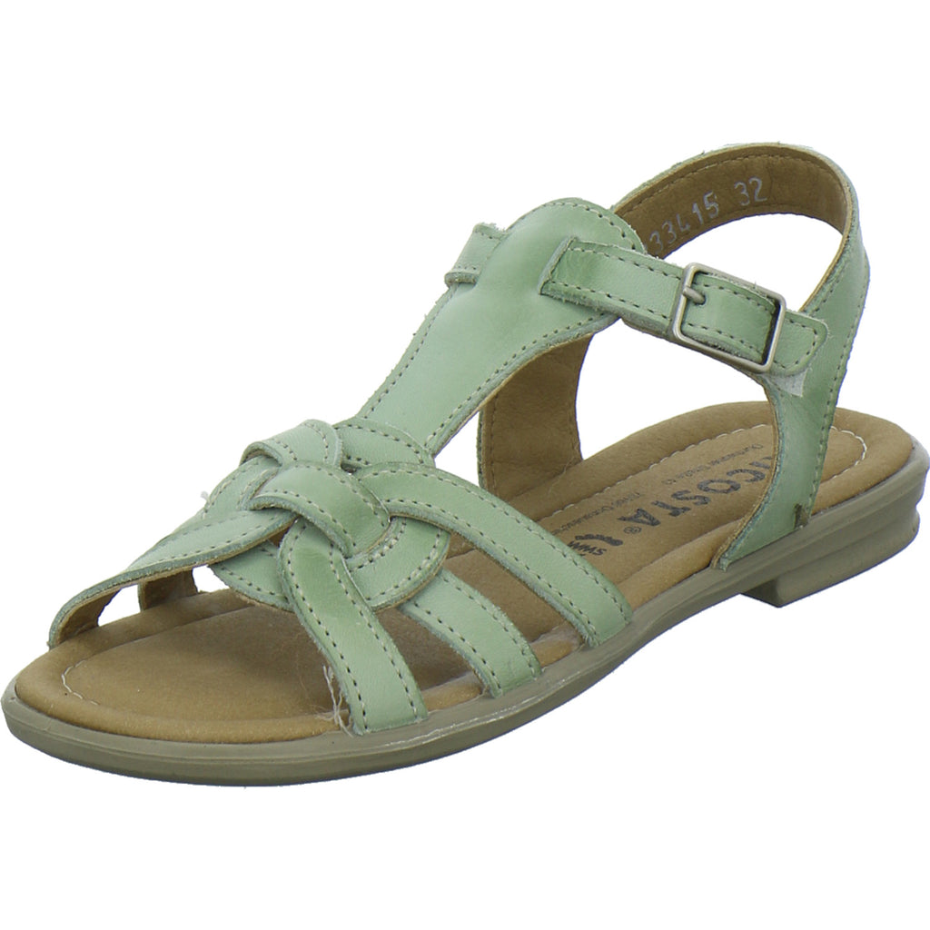 Ricosta Sandalen Mädchen Birte Hellgrün
