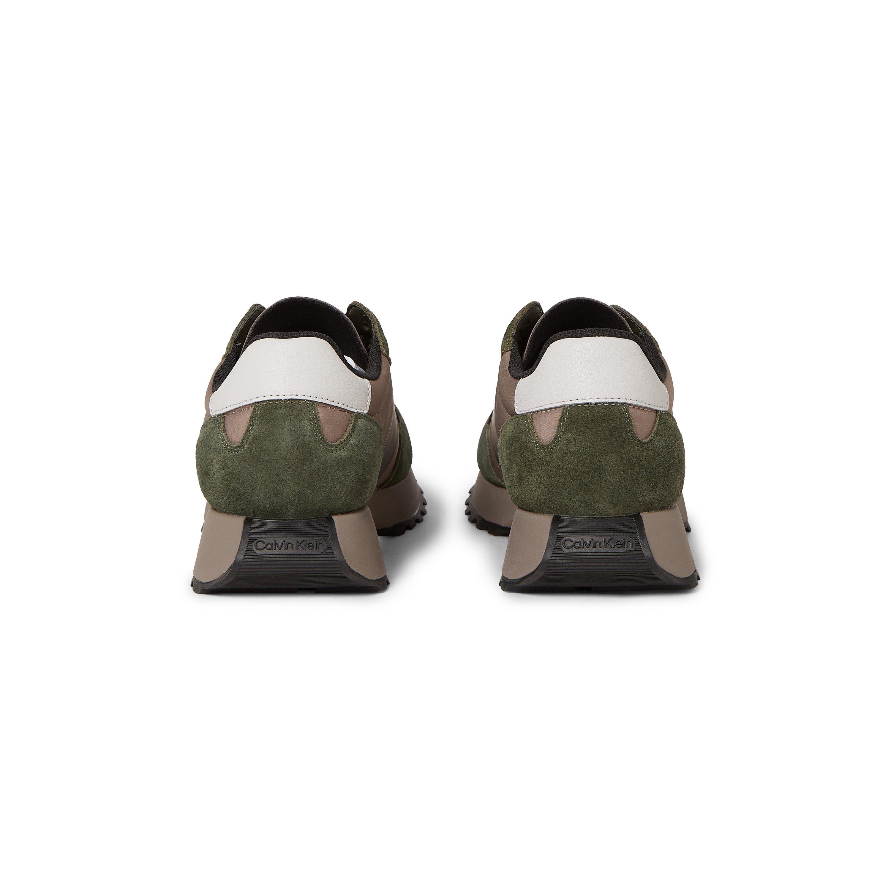Calvin Klein Suede Trainers