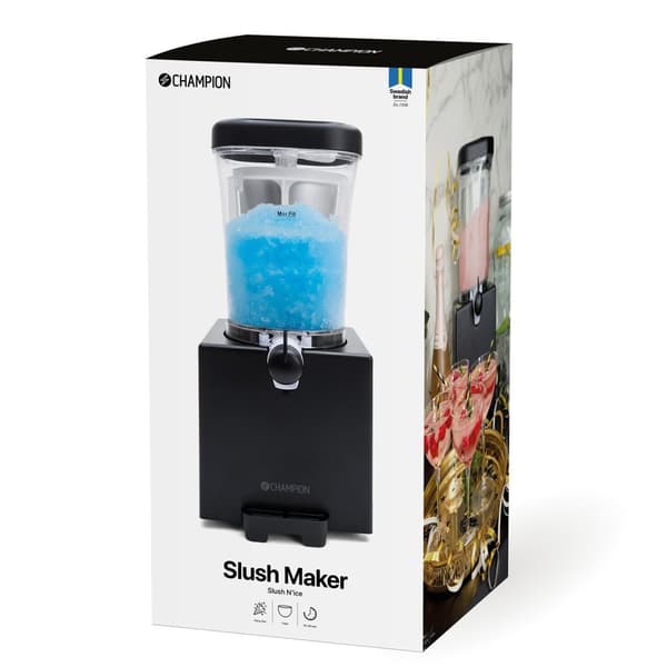 Slush Maker Slush N'ice SL400 Matt Svart